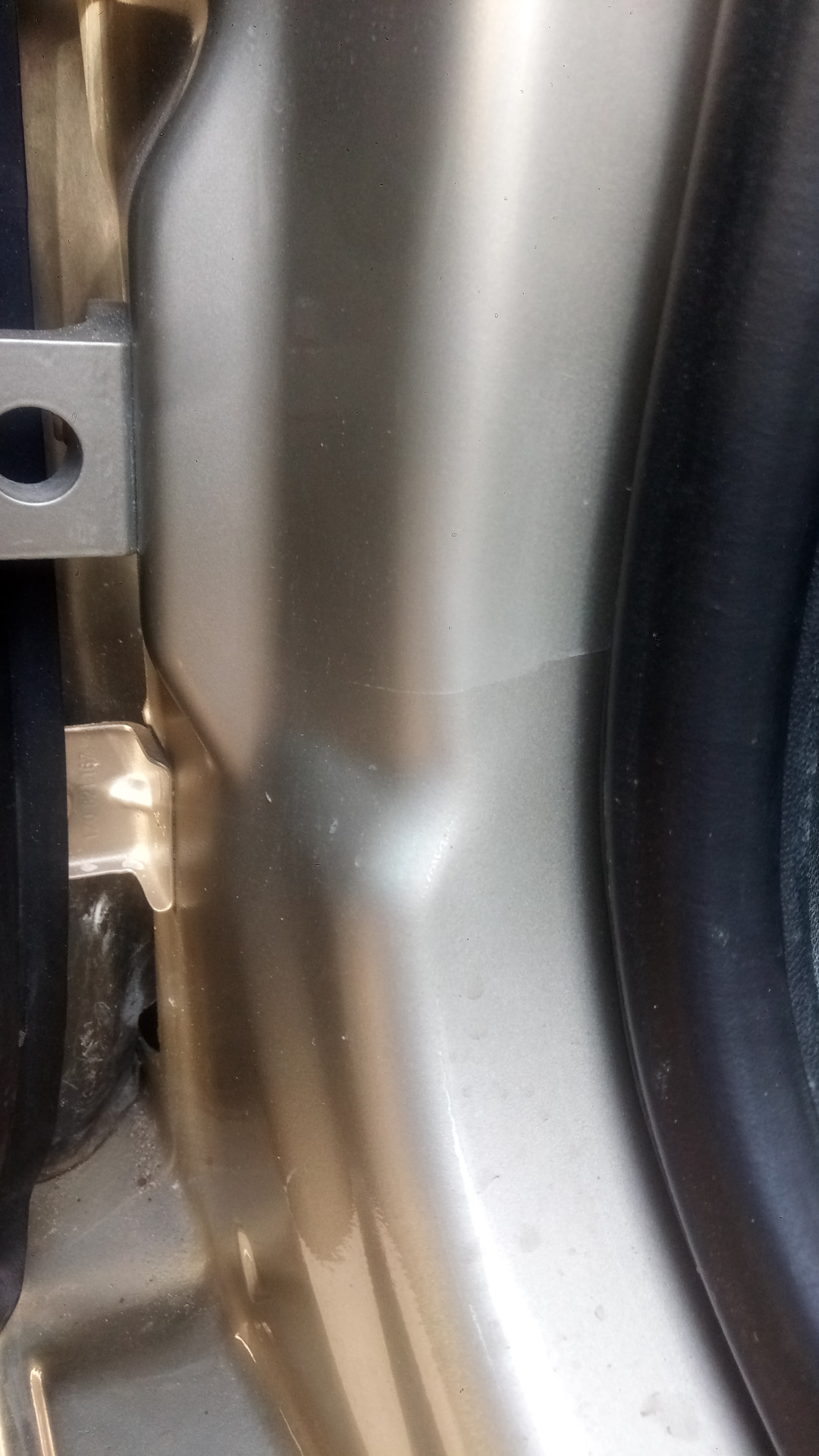 Как затереть/заполировать переход? — Сообщество «Всё о Краске и ...