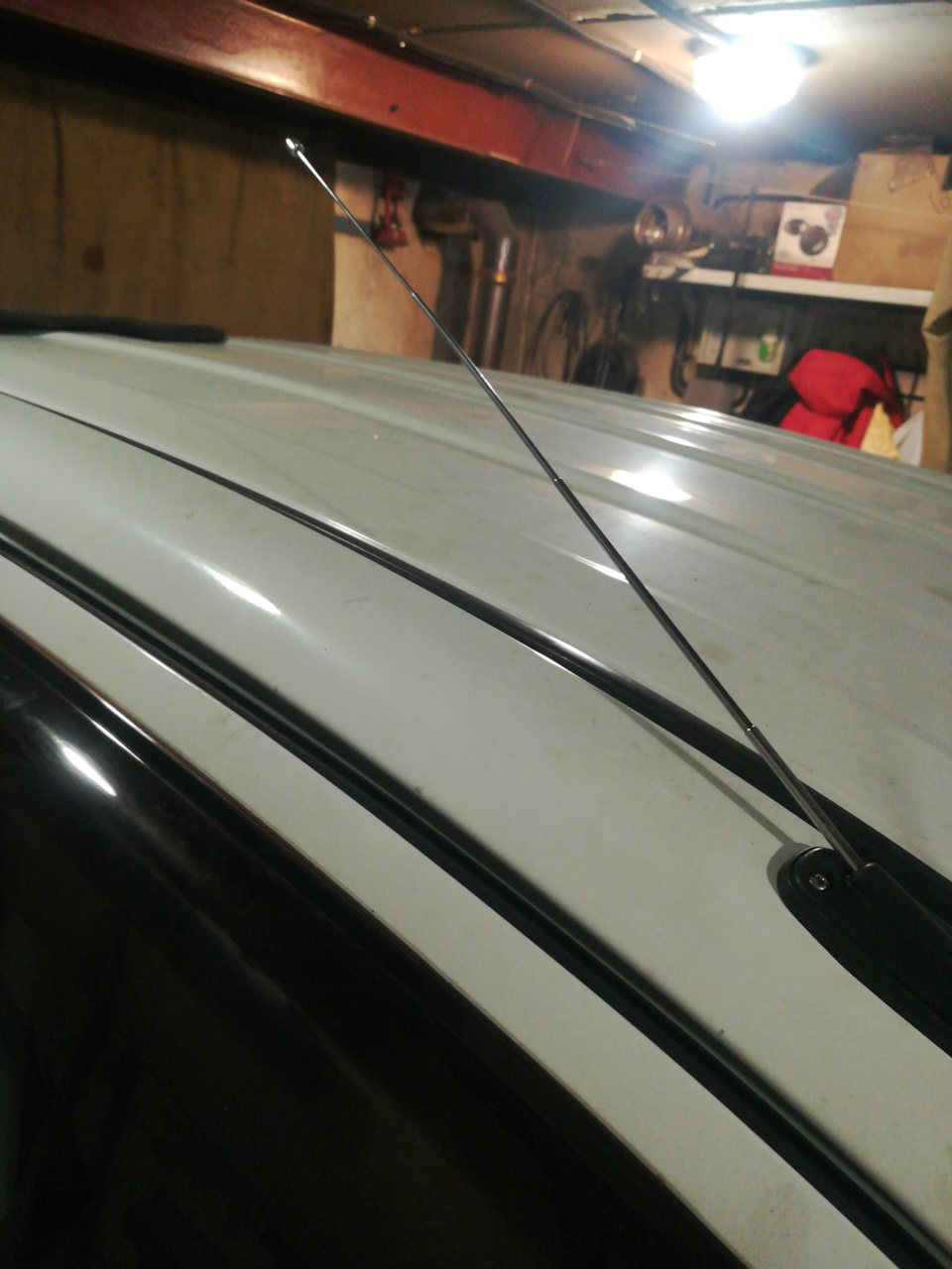 Ремонт антенны — Suzuki Alto (7G), 0,7 л, 2014 года | автозвук | DRIVE2