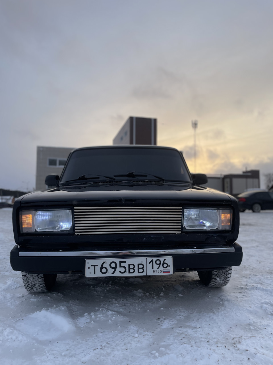 Музыка, замки и прочая хрень… — Lada 2105, 1,6 л, 2010 года | автозвук |  DRIVE2