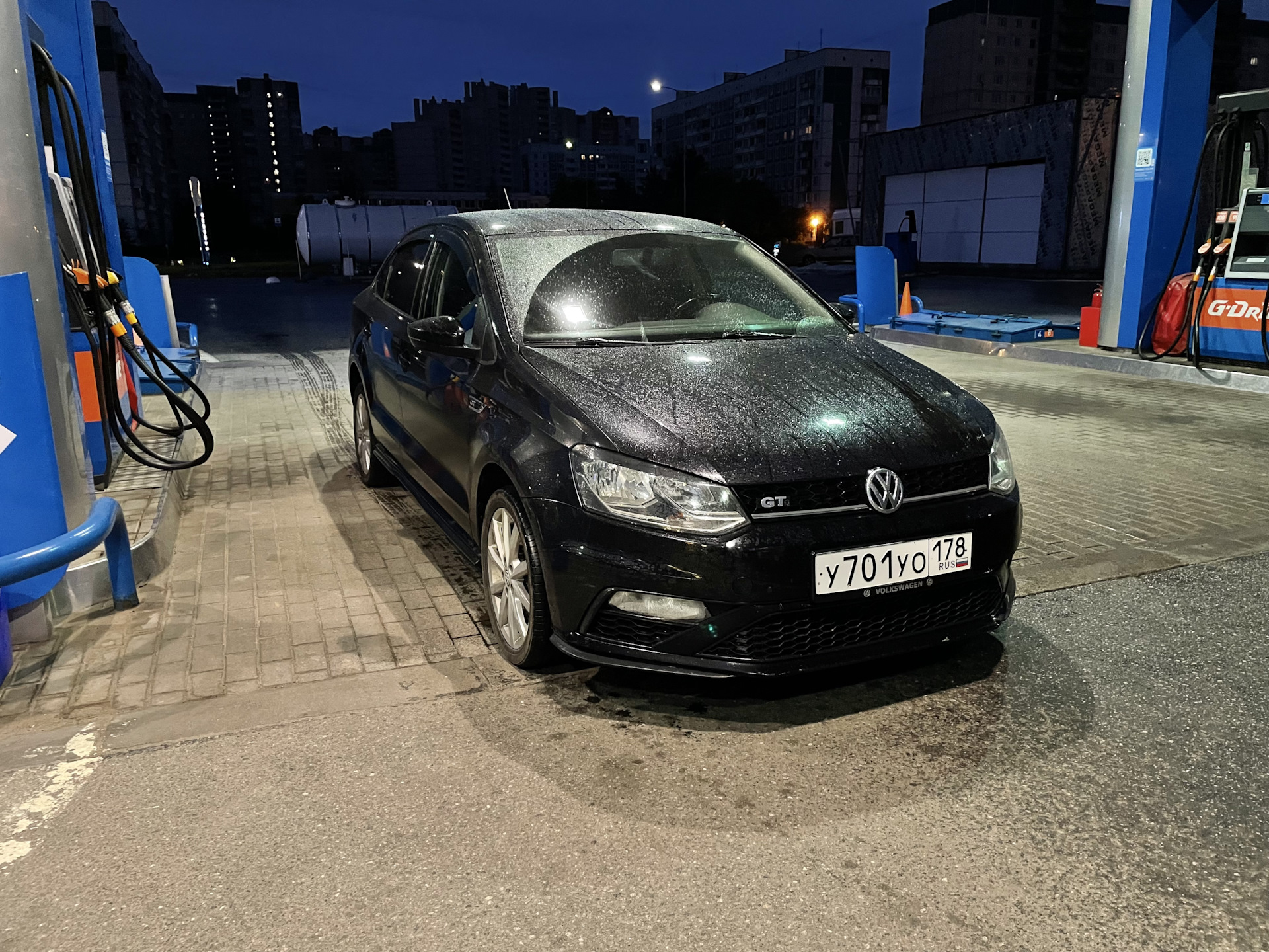 Скрежет/треск при лёгком нажатии на педаль газа (800-1200 оборотов) —  Volkswagen Polo Sedan GT, 1,4 л, 2017 года | поломка | DRIVE2