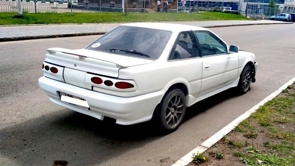 Toyota Corolla Levin 1972