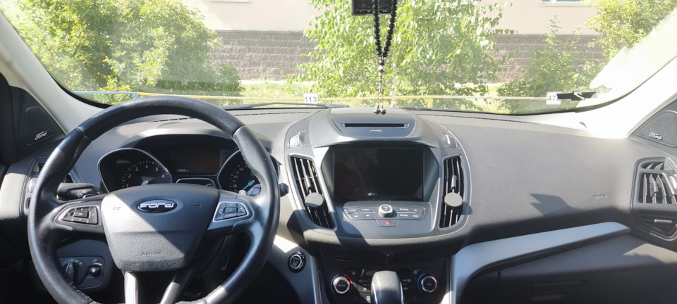 Круиз контроль Куга 2.5 рестайлинг и прочее. — Ford Kuga (2G), 2,5 л ...