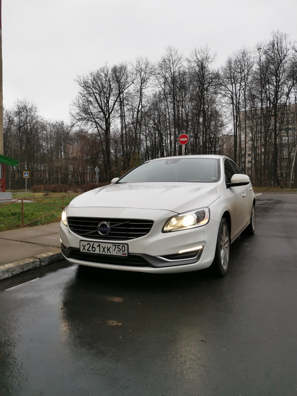 Покупка — Volvo S60 (2G), 2,5 л, 2013 года | покупка машины | DRIVE2