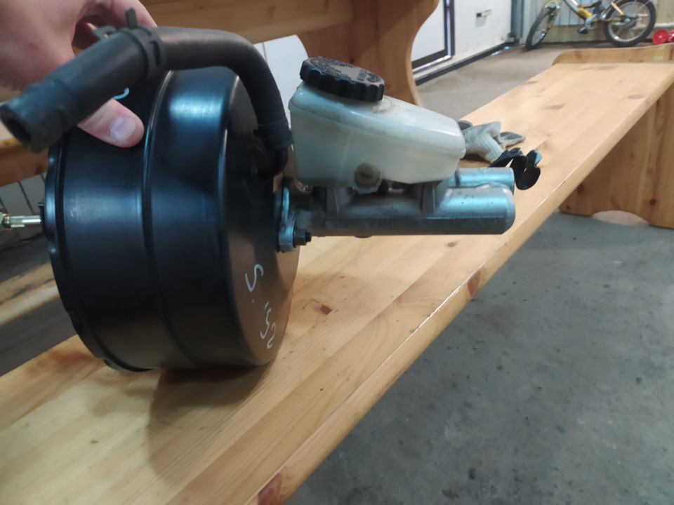 Фото в бортжурнале Toyota Supra (80)