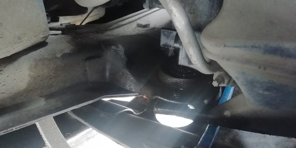 Устранение течи радиатора и дважды на одни грабли( — ГАЗ Сайбер, 2,4 л ...