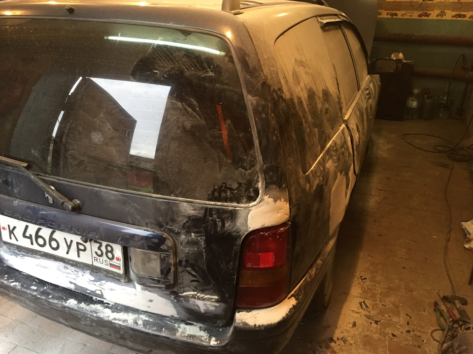 Фото в бортжурнале Nissan Sunny (Y10)