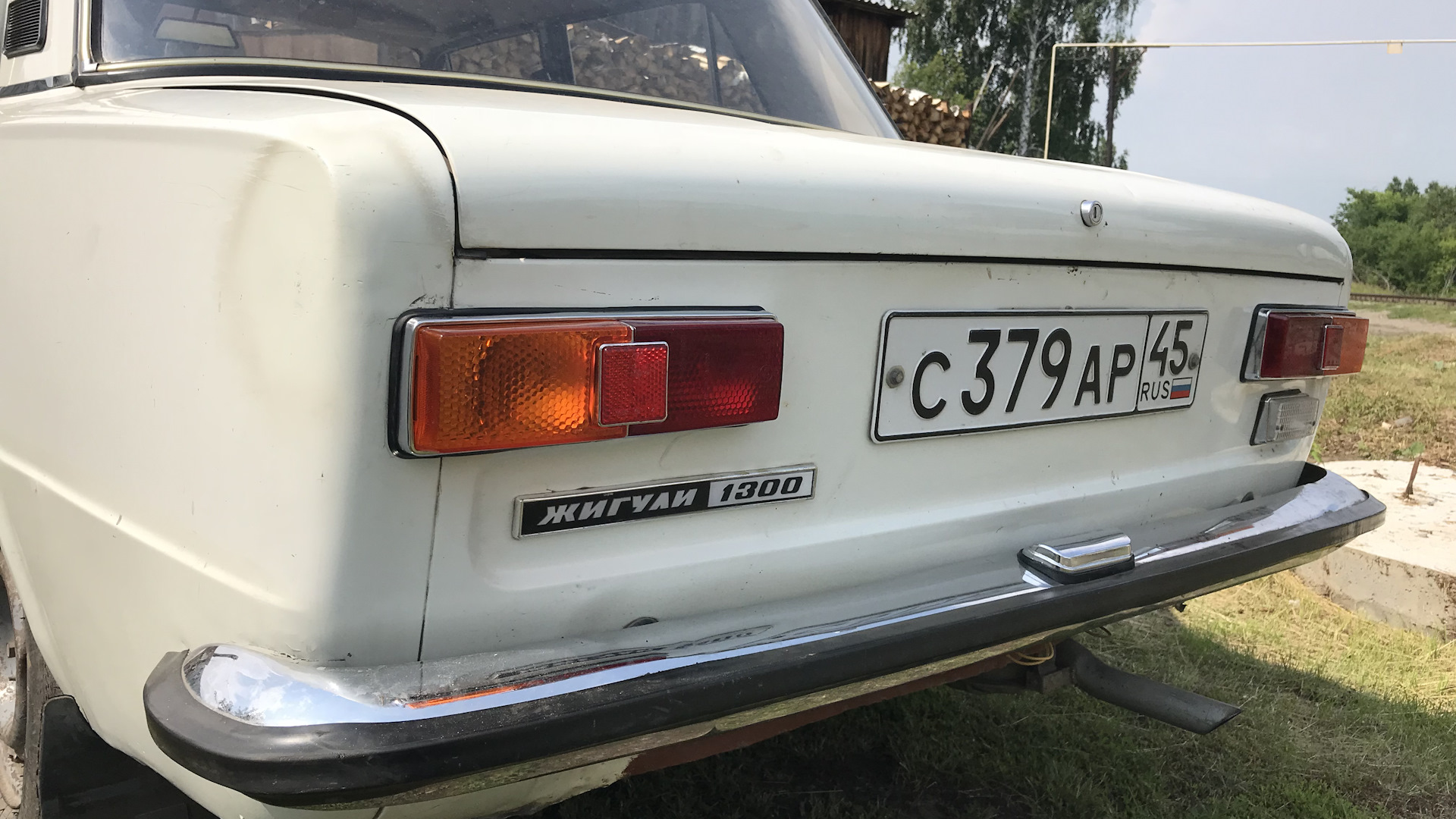 Lada 21011 1.3 бензиновый 1975 | ЖИГУЛИ 1300 на DRIVE2