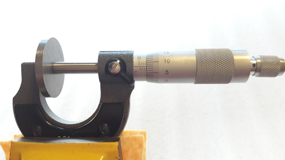 Фото в бортжурнале Lada Гранта Лифтбек (1G)