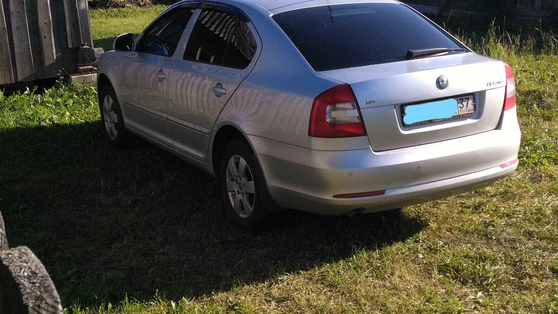 skoda octavia 1z3