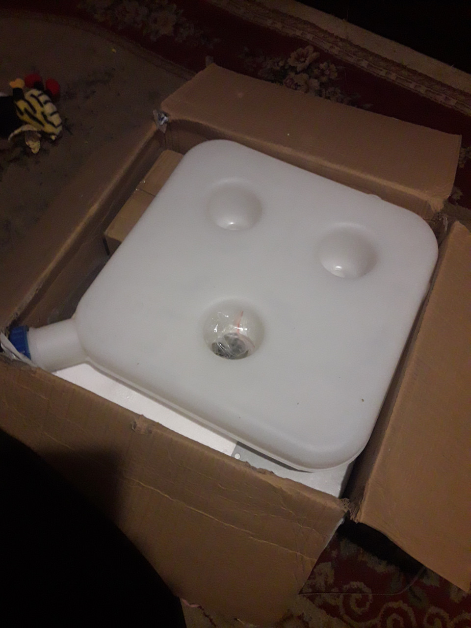 HoAAAgGBtOA 960 Как выключить автономку на газели