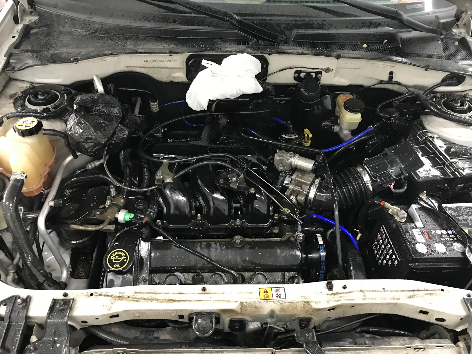 Генератор Форд Маверик 3.0 2005 Года Купить