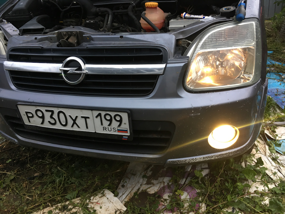 Бэд бой Ваз 2110 часть 4 сварка, шпакля — Lada 21103, 1,5 л, 2003 года ...