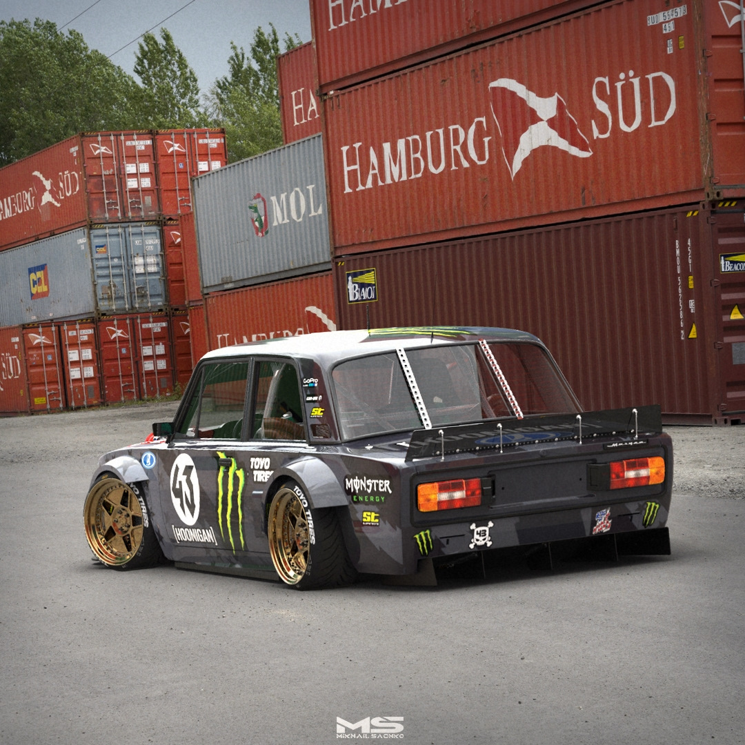 HOONIGAN Lada