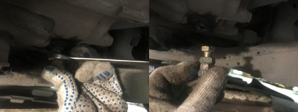 Пробка сидела очень плотно. — Skoda Octavia A7 Mk3