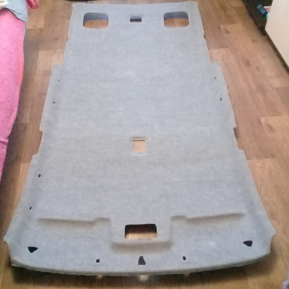 Вот теперь реально белый ледниковый — Lada XRAY, 1,6 л, 2018 года ...