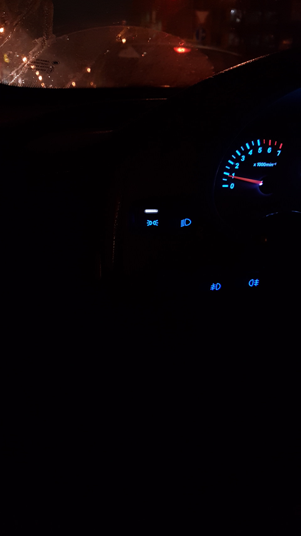 Фото в бортжурнале Lada 21124