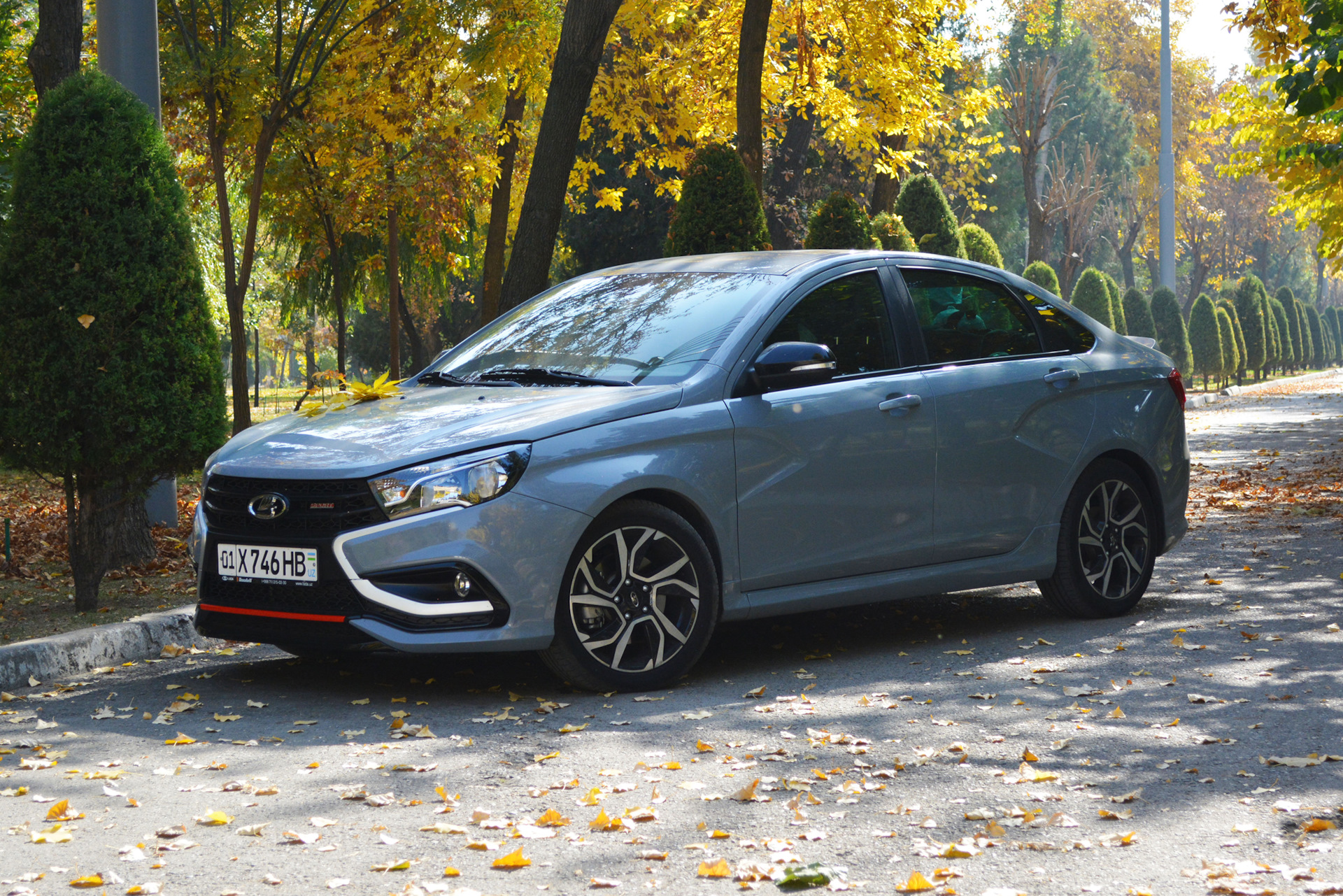 Lada Vesta Sport Luxe