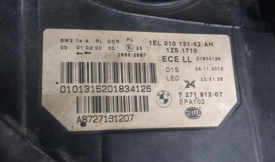 Оклейка карбоновой пленкой панели — Opel Corsa C, 1,2 л, 2001 года ...