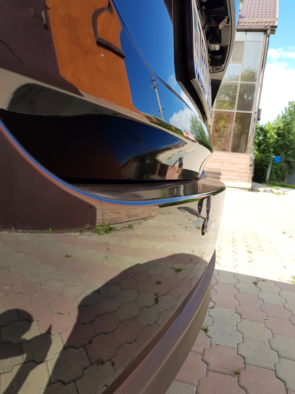 Год с Сонар ИК — Москвич 2141, 1,5 л, 1991 года | запчасти | DRIVE2