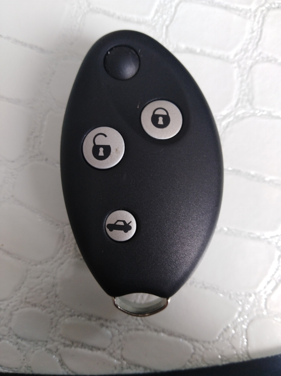 Ключ — Citroen C5 (1G), 1,8 л, 2002 года | запчасти | DRIVE2