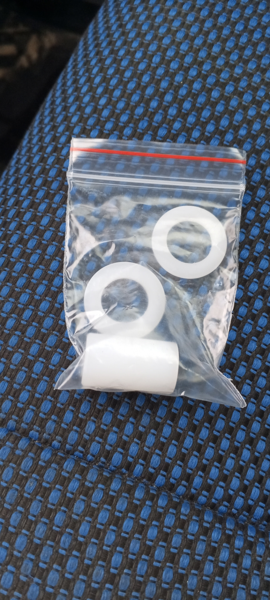 Втулка в рычаг КПП — Lada 112 Coupe, 1,6 л, 2007 года | своими руками ...