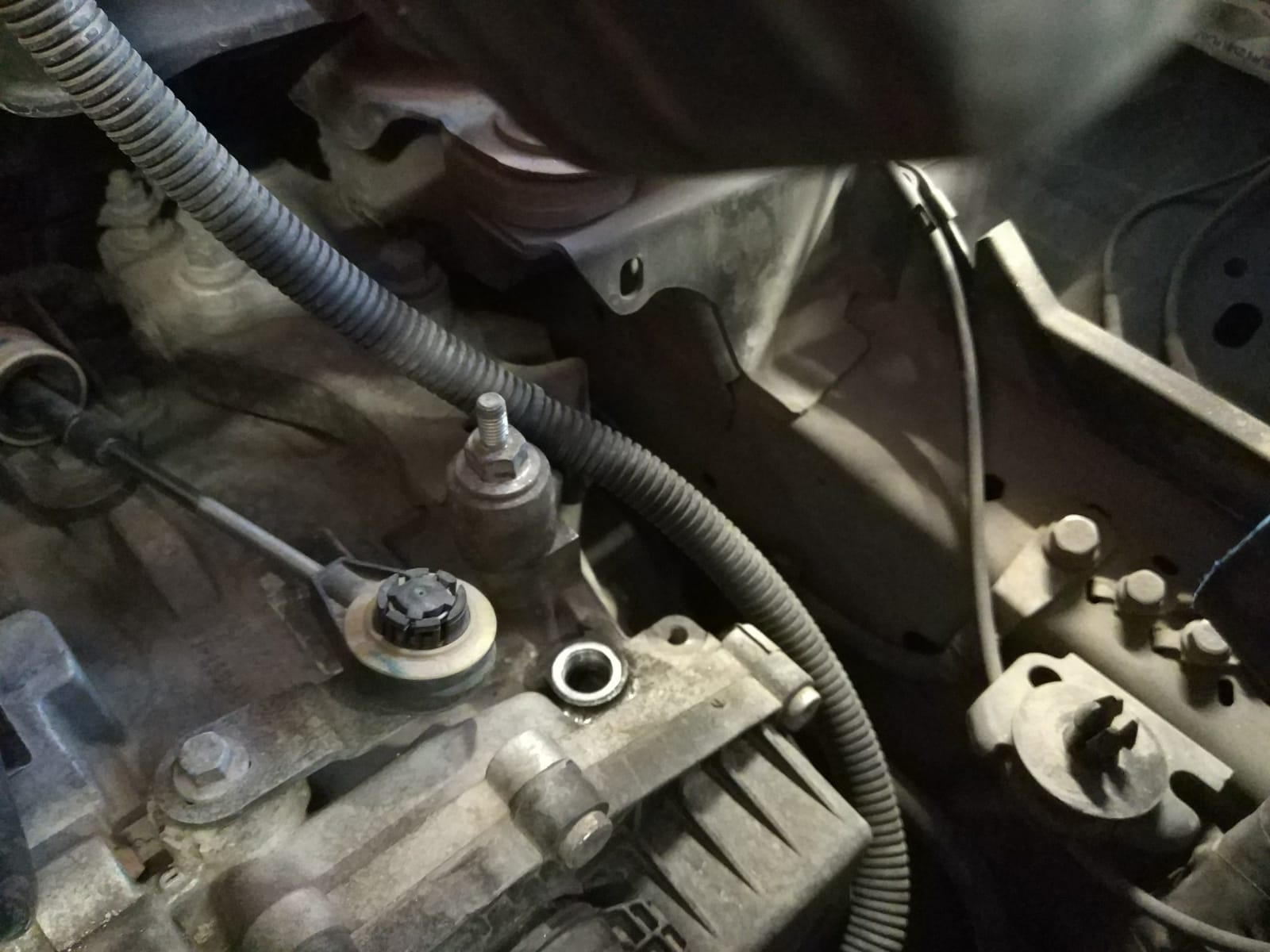 Полная замена масла в роботе Powershift 6DCT450 (MPS6) Volvo XC60 ...