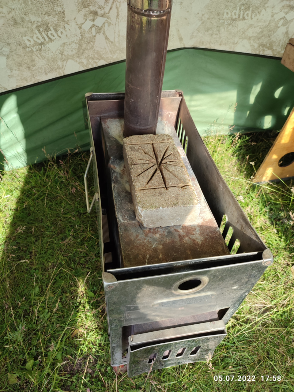 Фото в бортжурнале Renault Duster (1G)