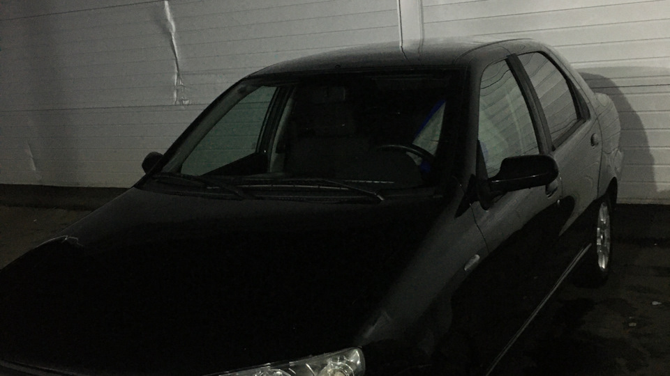 Сильная вибрация на руле — FIAT Albea, 1,4 л, 2009 года | запчасти | DRIVE2