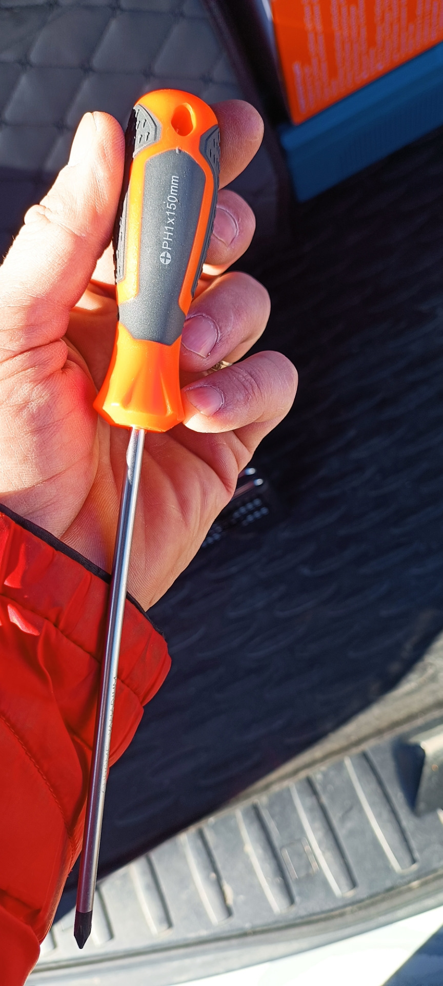 Фото в бортжурнале BMW X3 (E83)