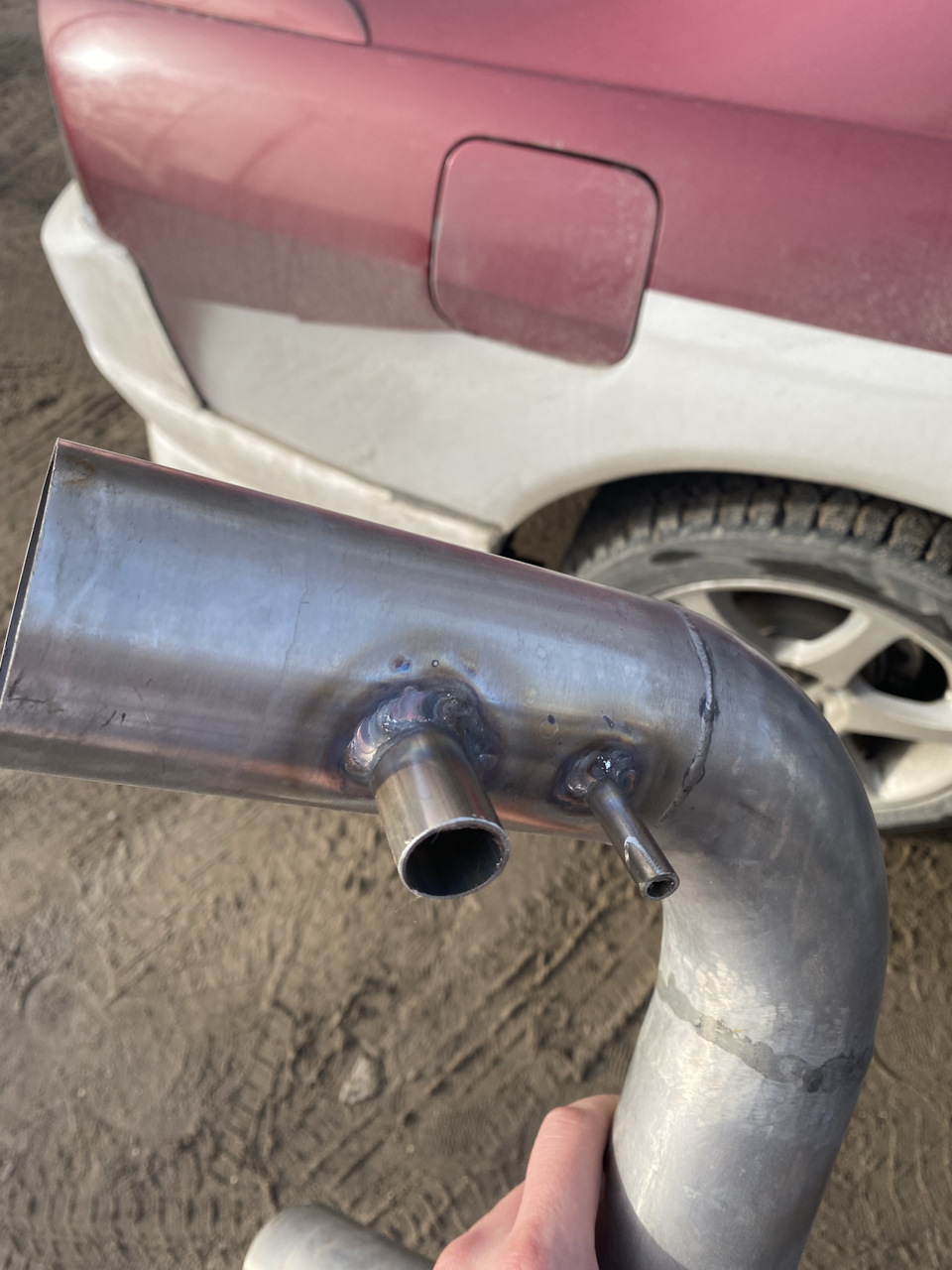 Фото в бортжурнале Nissan Skyline (R32)