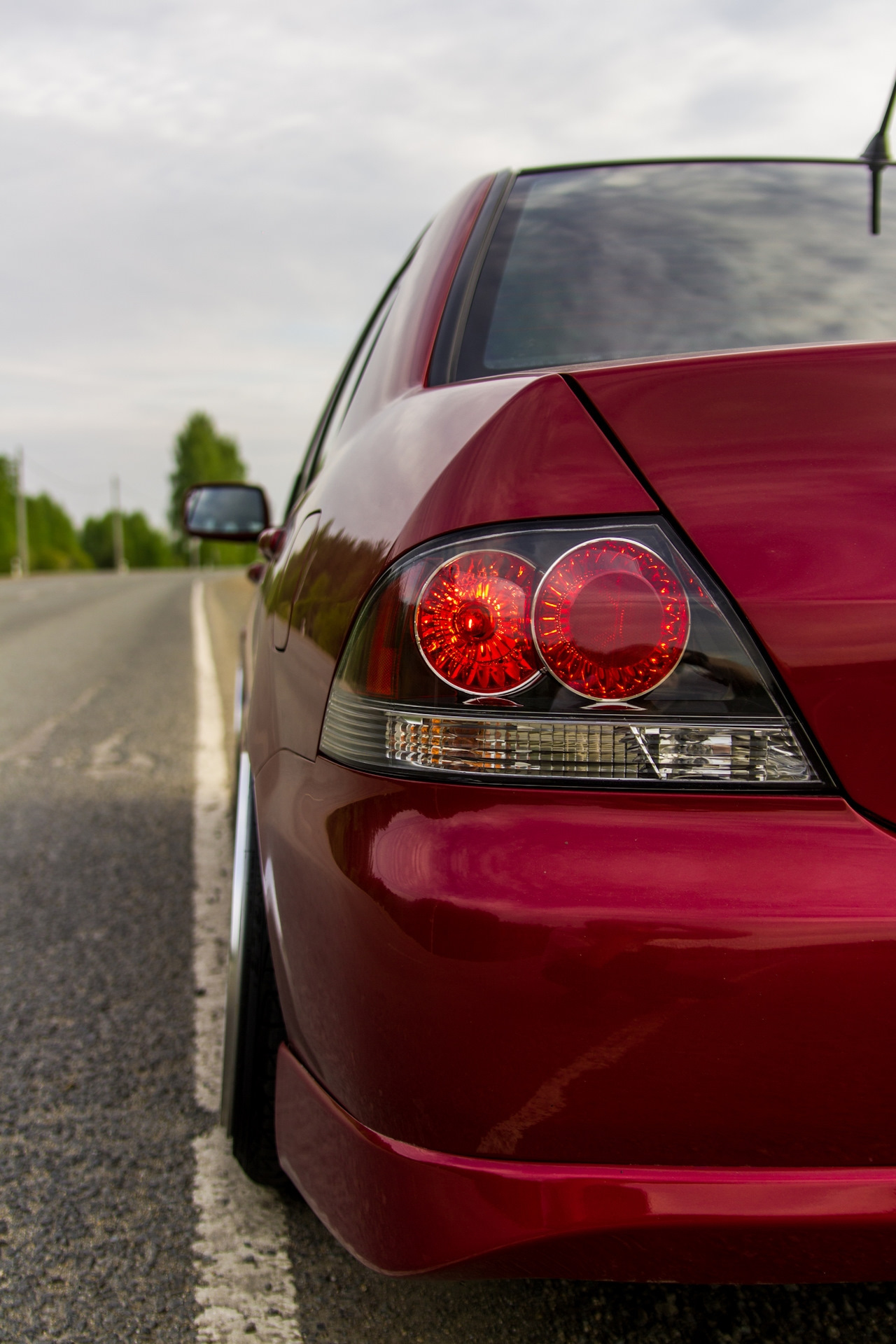 mitsubishi lancer 9 ralliart