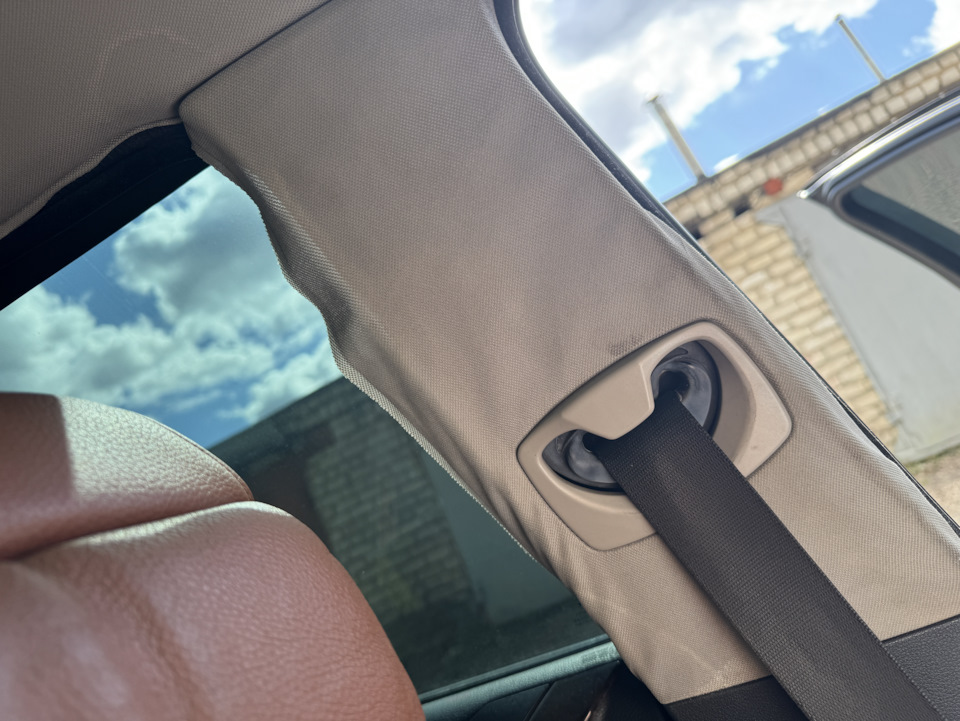 Боковые стойки е60 — BMW 5 series (E60), 2,2 л, 2003 года | просто так ...