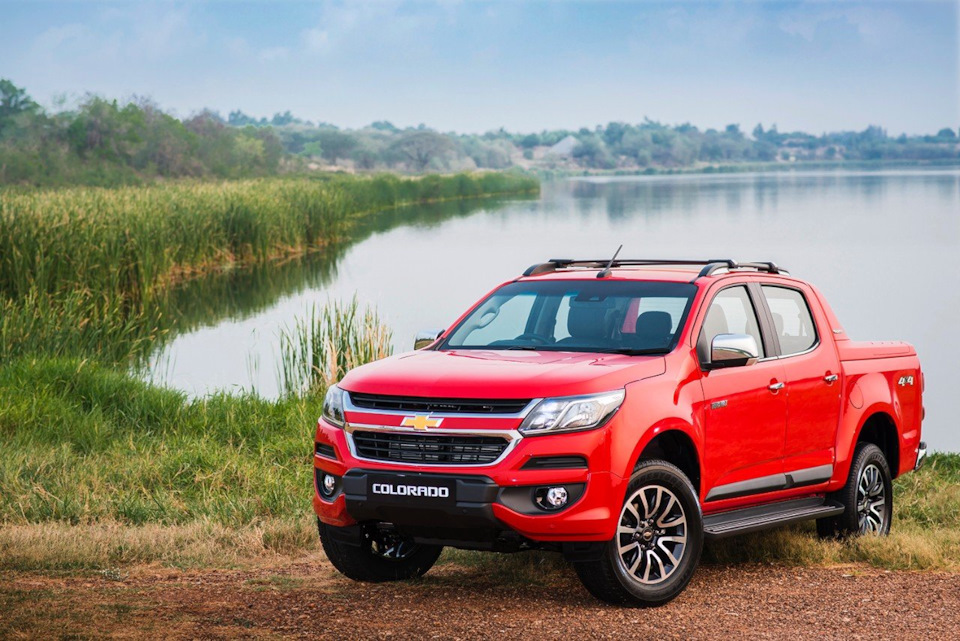 chevrolet colorado gmc canyon