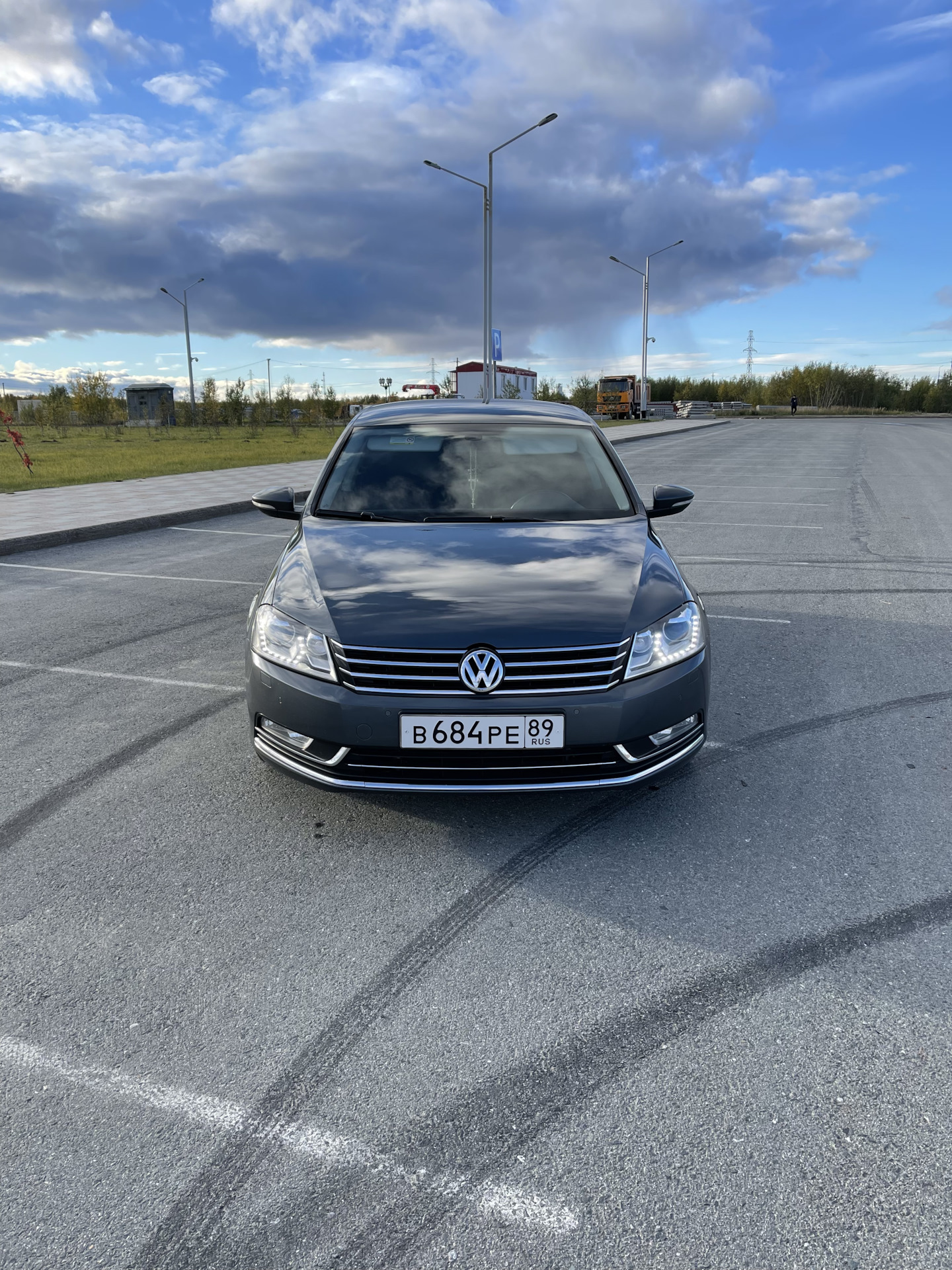 Продажа машины — Volkswagen Passat B7, 1,8 л, 2011 года | продажа машины |  DRIVE2