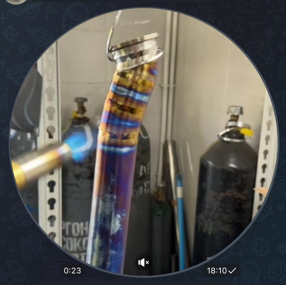 Титановый скример — Nissan Skyline (R32)