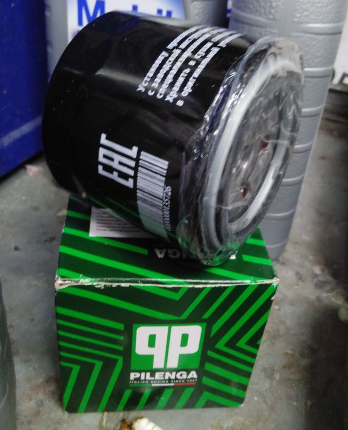 Замена минерального масла CNRG 10w40 на минеральное Mobil M 10w40 — KIA ...