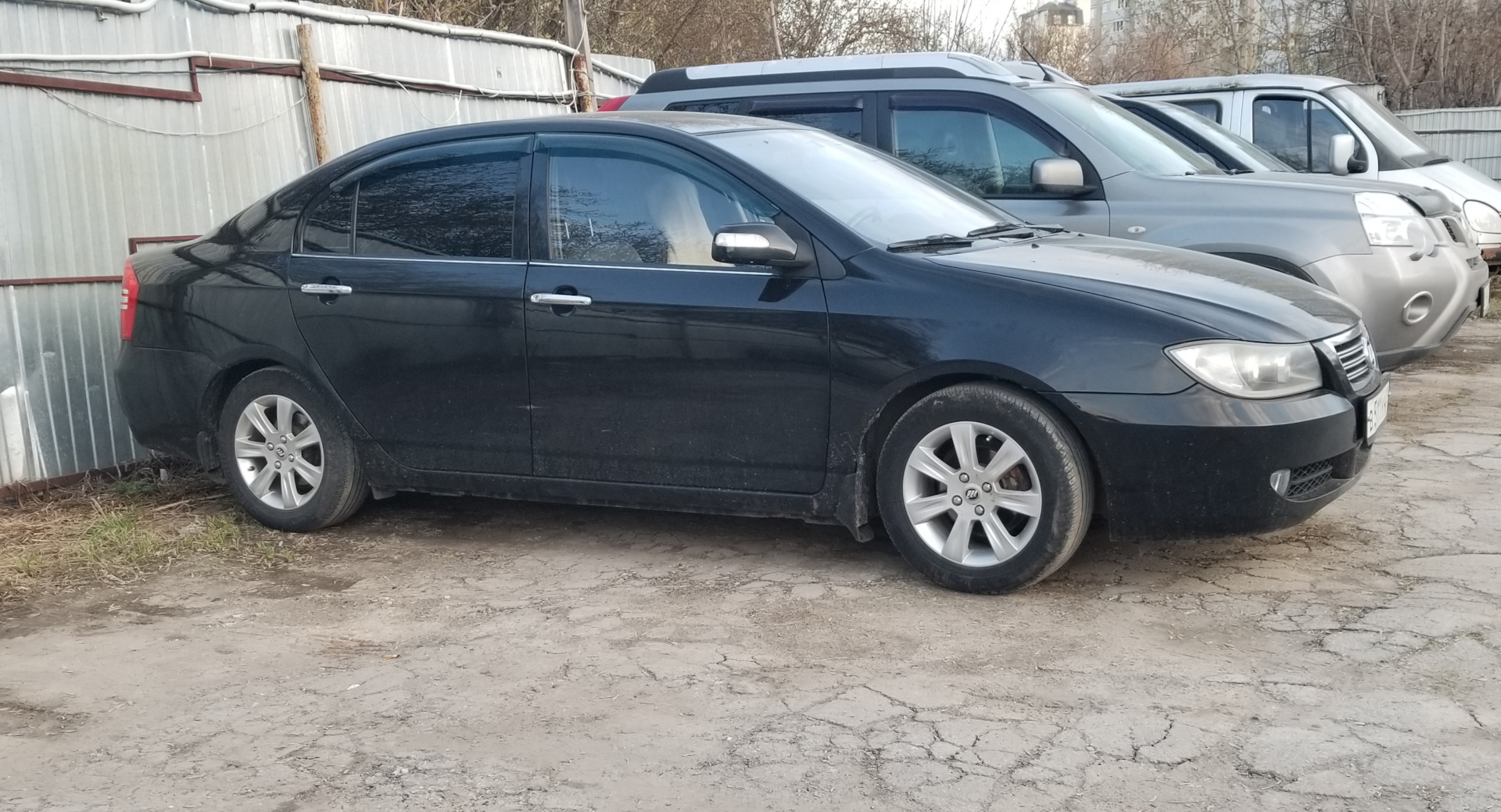 Сайленты передних рычагов — Lifan 620, 1,6 л, 2013 года | расходники ...
