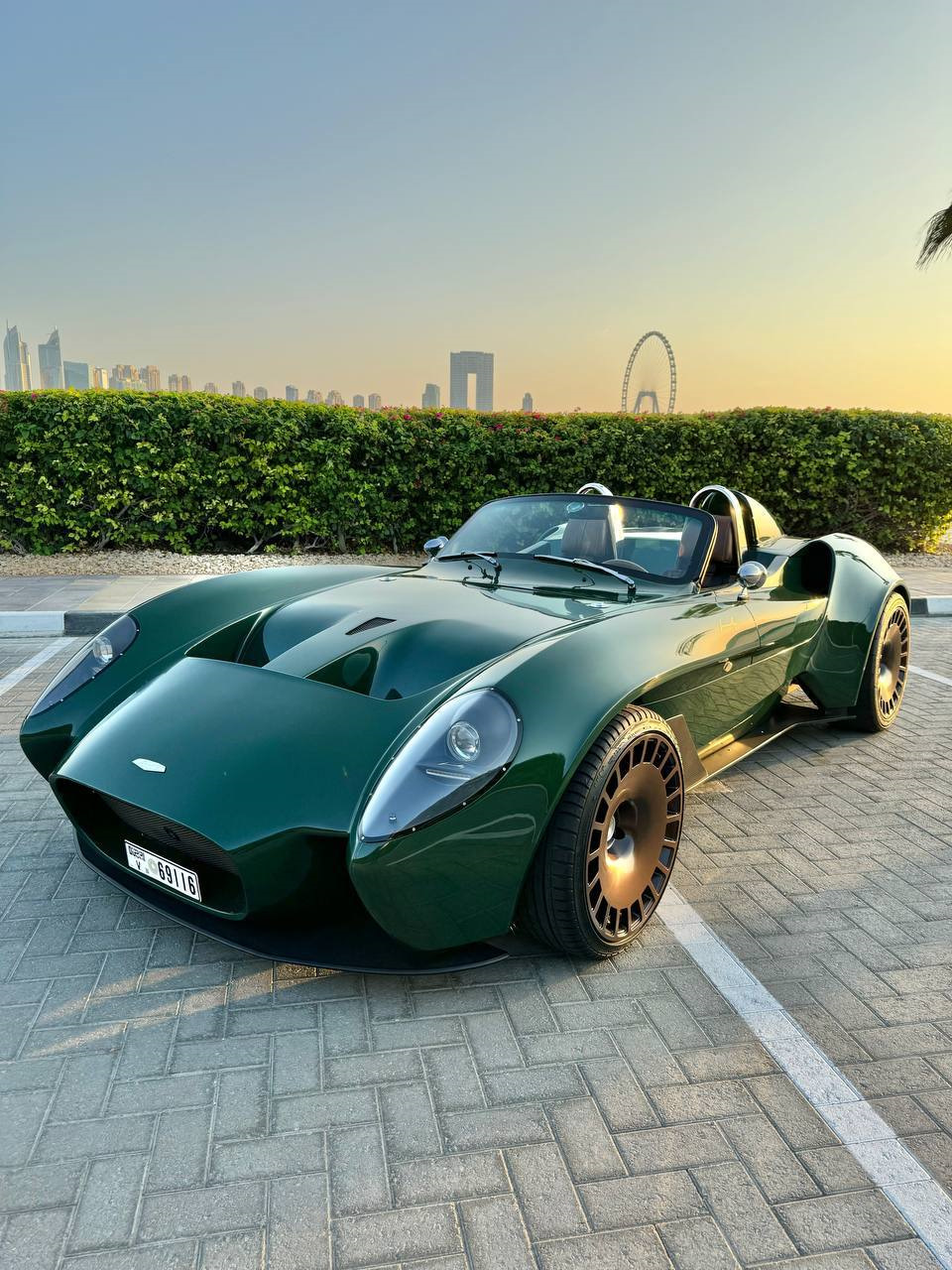 Диски для Jannarelly Design-1 — VISSOL WHEELS на DRIVE2