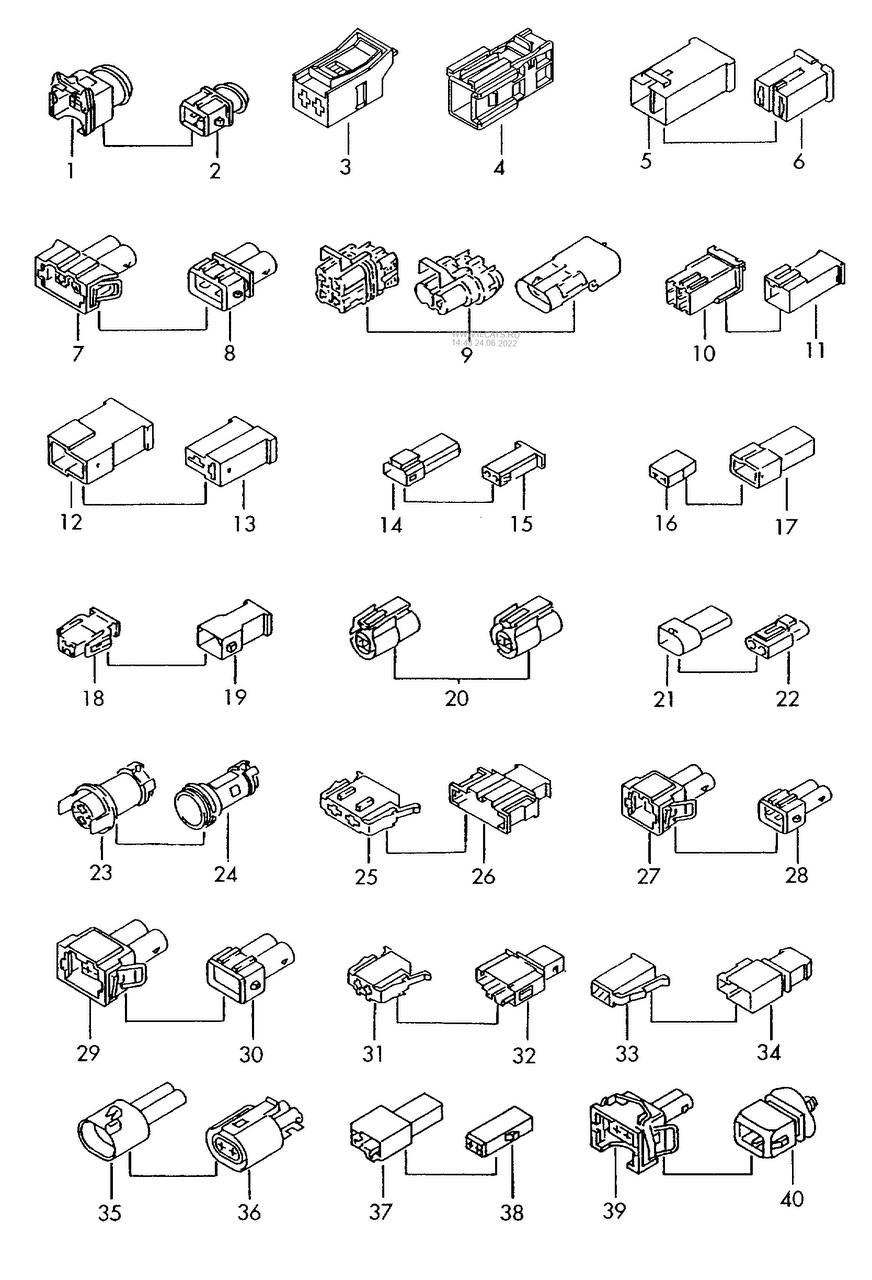 Электрика (дорестайл). ПТФ. Разгрузочные реле. Корректоры. — Audi 100 (C3),  1,8 л, 1983 года | своими руками | DRIVE2