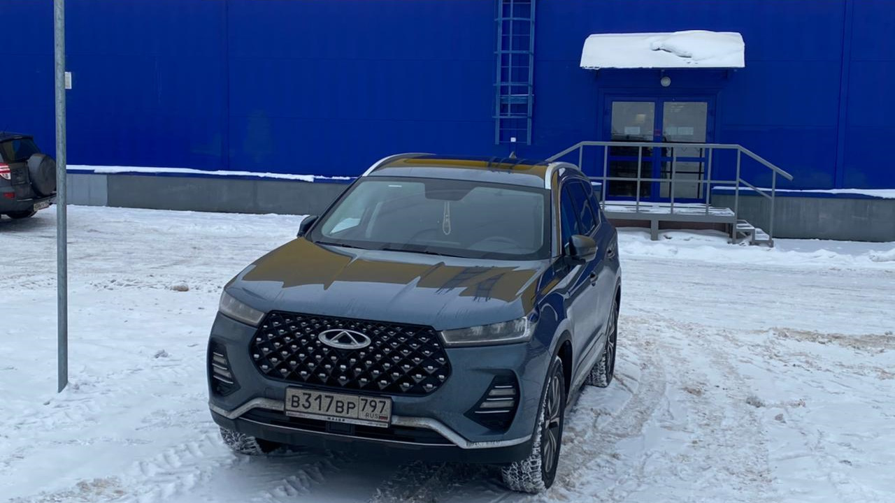 Chery Tiggo 7 Pro 1.5 бензиновый 2020 | Турбо для жены на DRIVE2