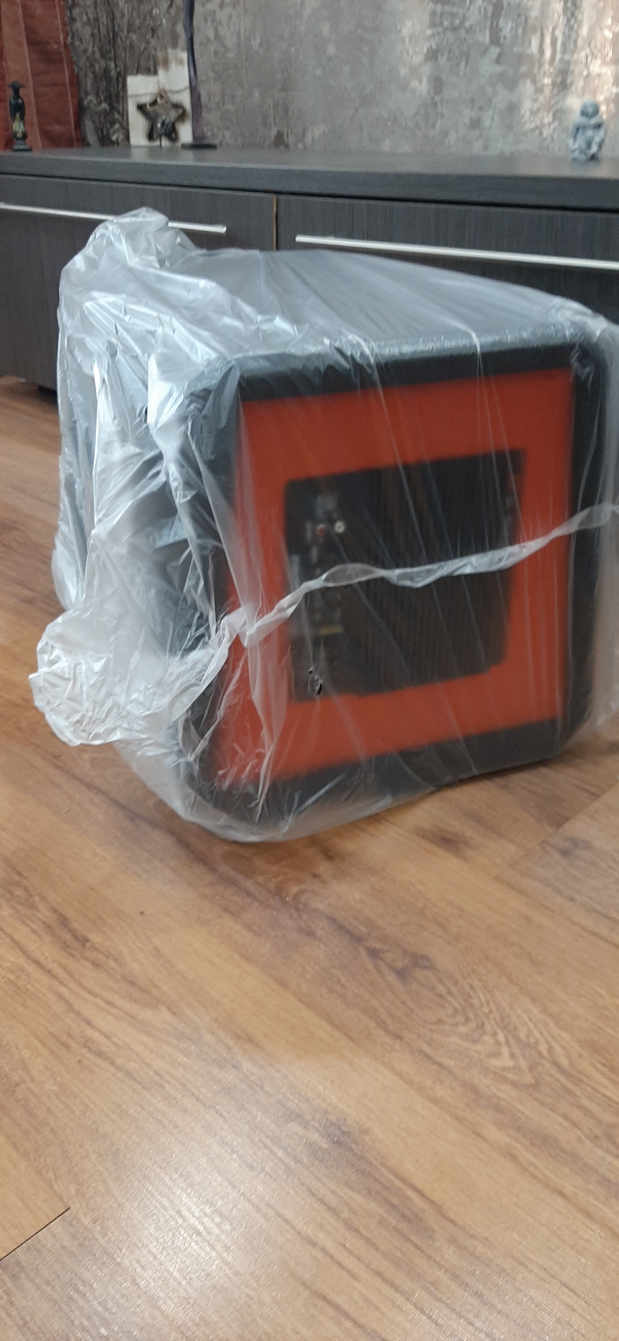 Фото в бортжурнале Toyota Camry (XV50)