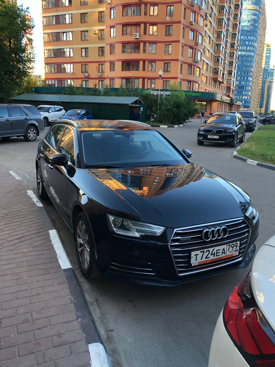 Отзыв про Audi A3 — идеальный авто для города! — DRIVE2