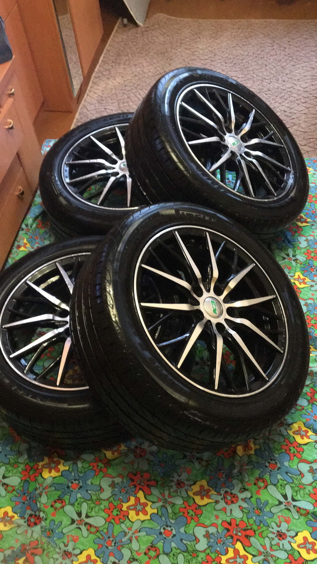 Купить Колесо 215 50 R17