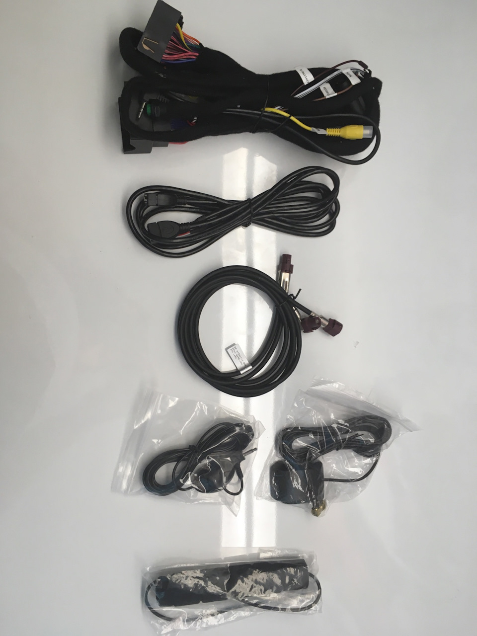 Фото в бортжурнале Volkswagen Tiguan (2G)