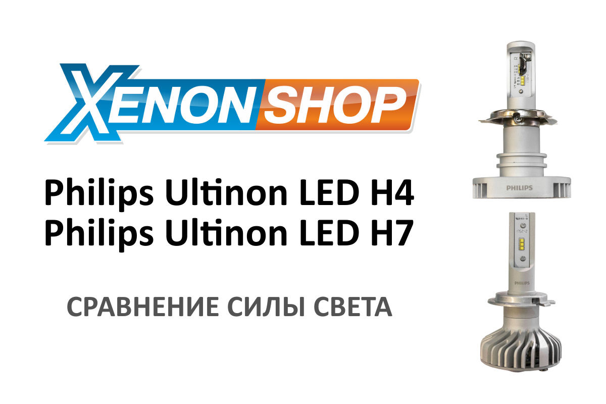 Philips led h7 - купить недорого