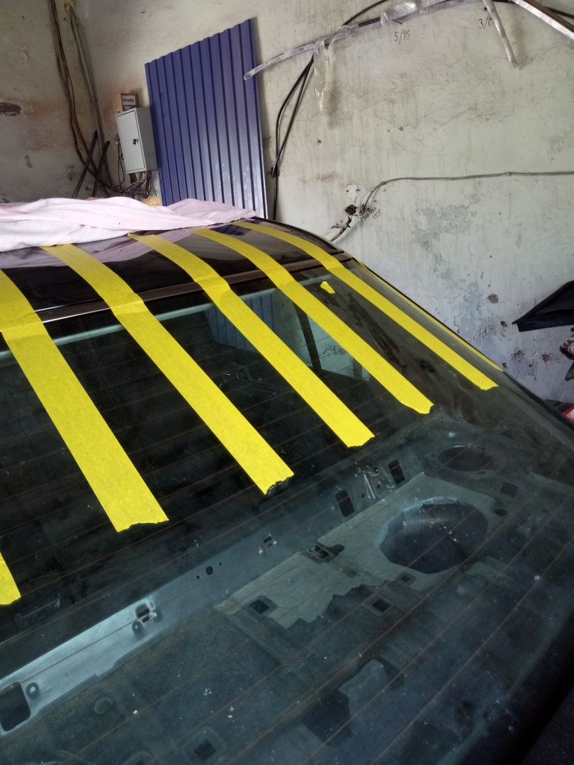 Перепрессовка шаровых и замена сайлентблоков передних рычагов ...