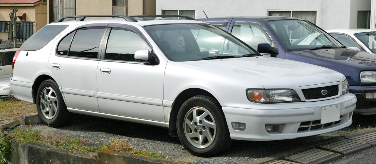 Nissan Cefiro Wagon 2000