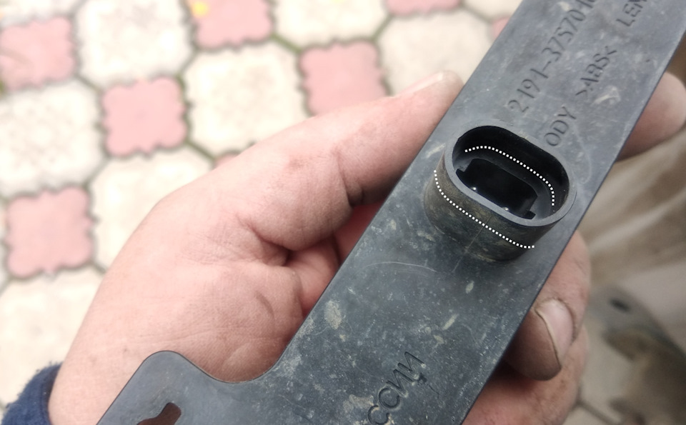 Фото в бортжурнале Lada Vesta (1G)