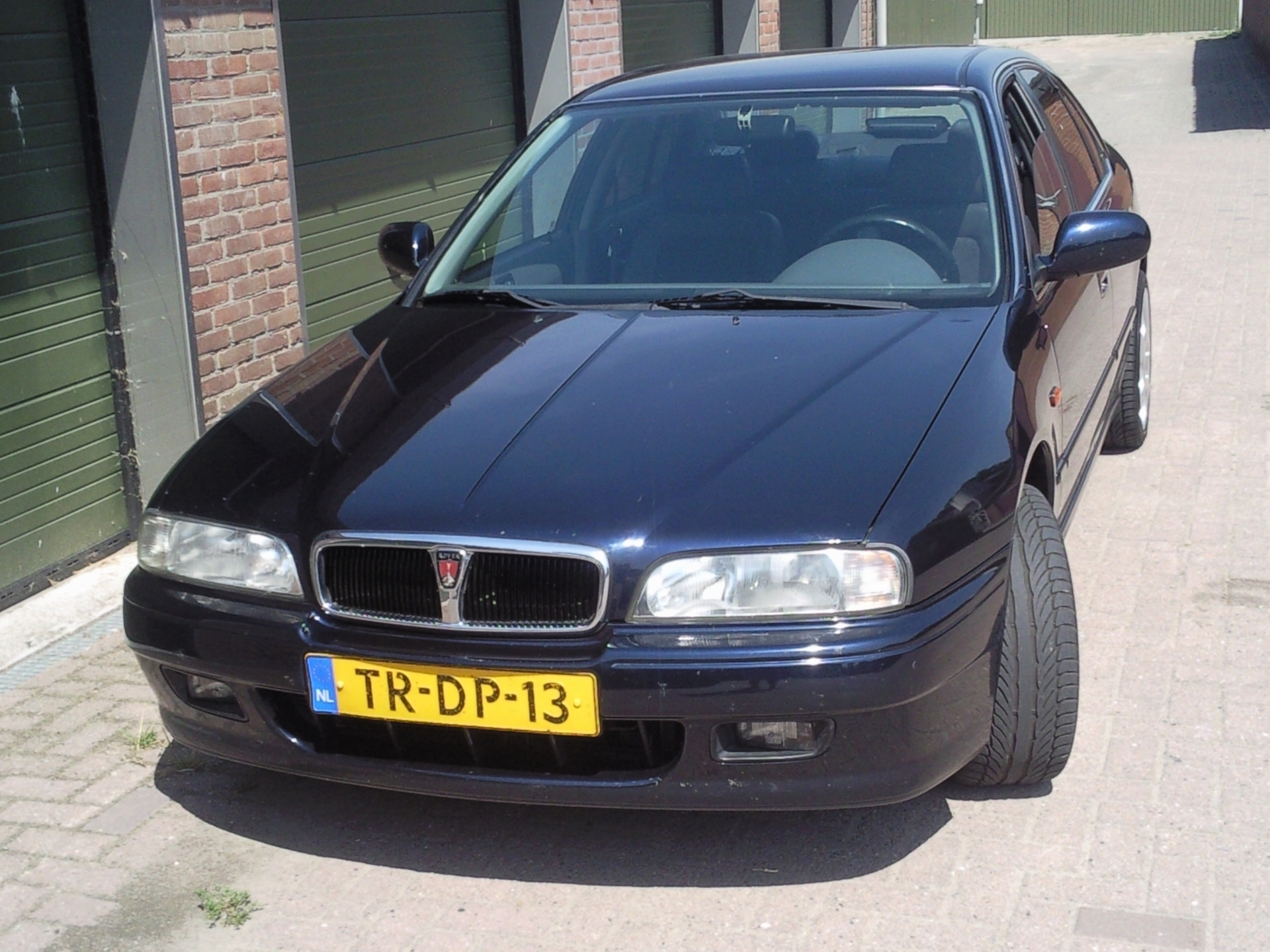 Rover 600 1998