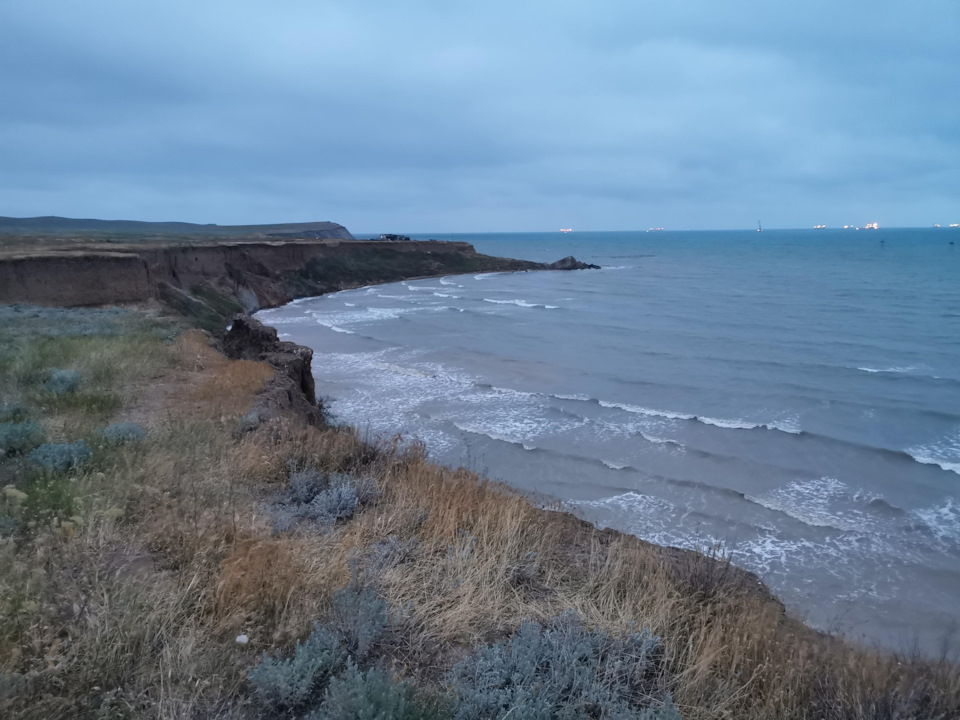 какое море в веселовке сегодня